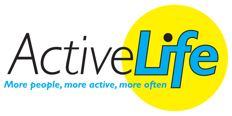 Active life logo