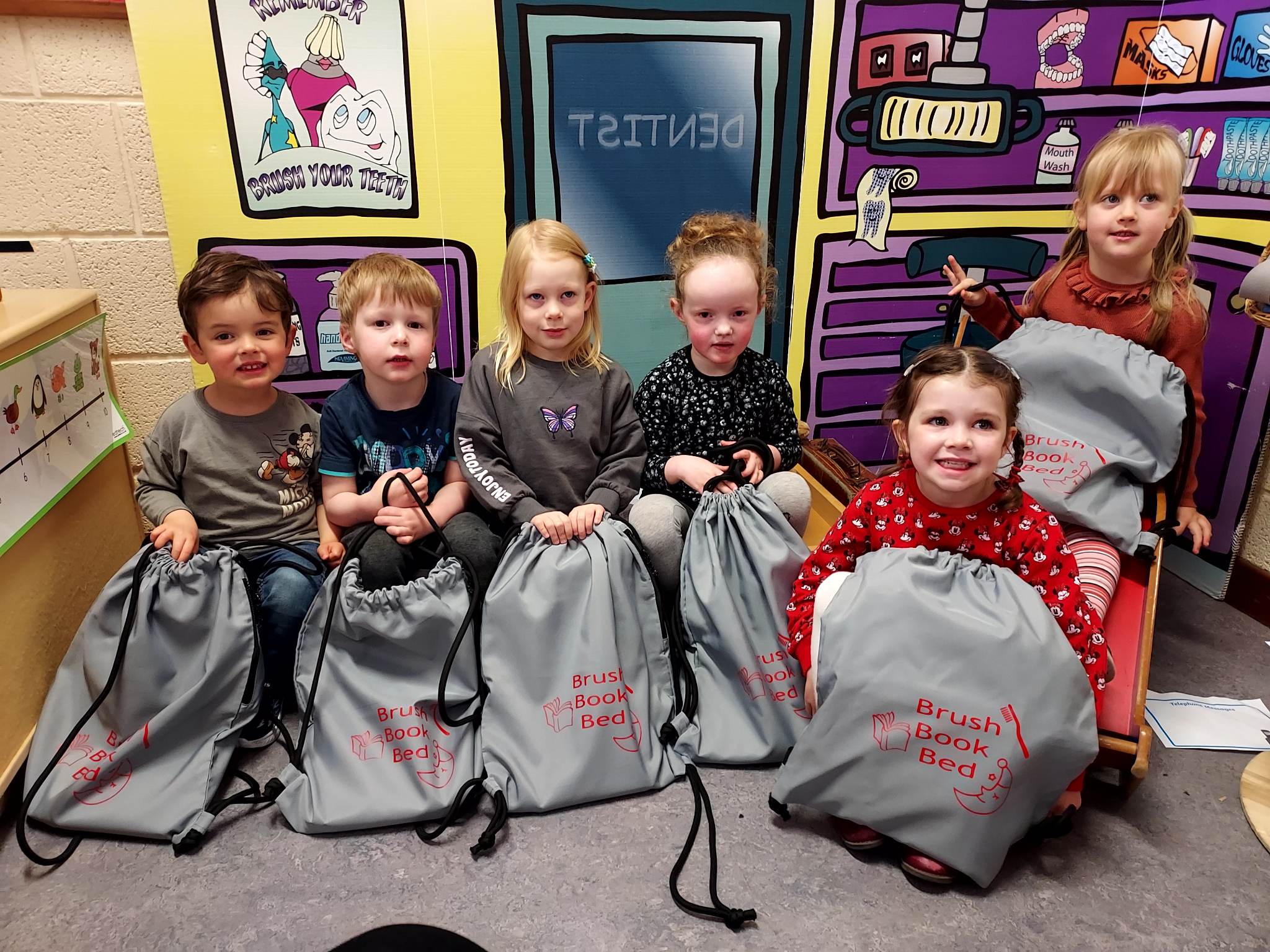 Stenness children