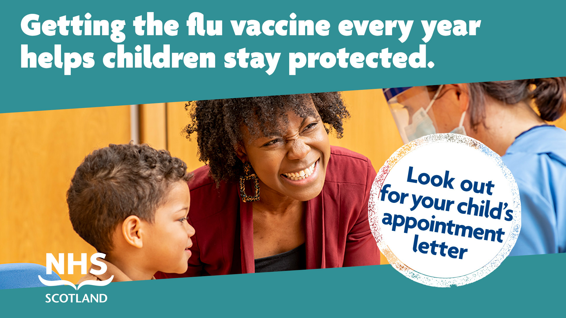 2-5 year old flu vaccinations